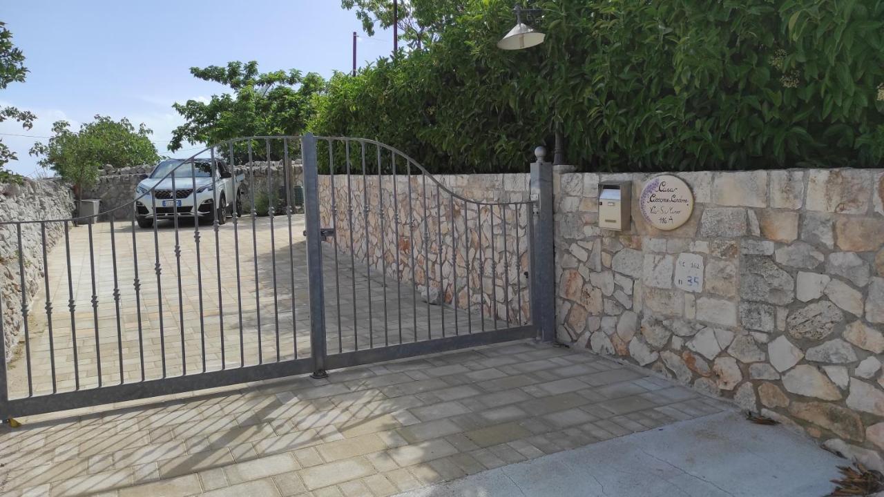 Villa Casa Ciccone Cardone Locorotondo Exterior foto