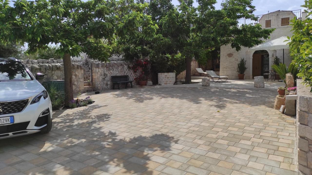 Villa Casa Ciccone Cardone Locorotondo Exterior foto