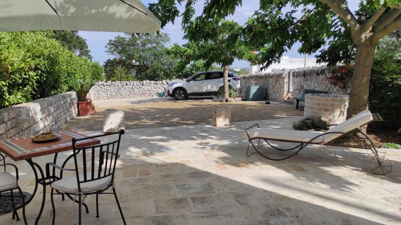 Villa Casa Ciccone Cardone Locorotondo Exterior foto
